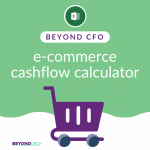 Income and Profit Projection calculator & Cash Flow Calculator Bundle